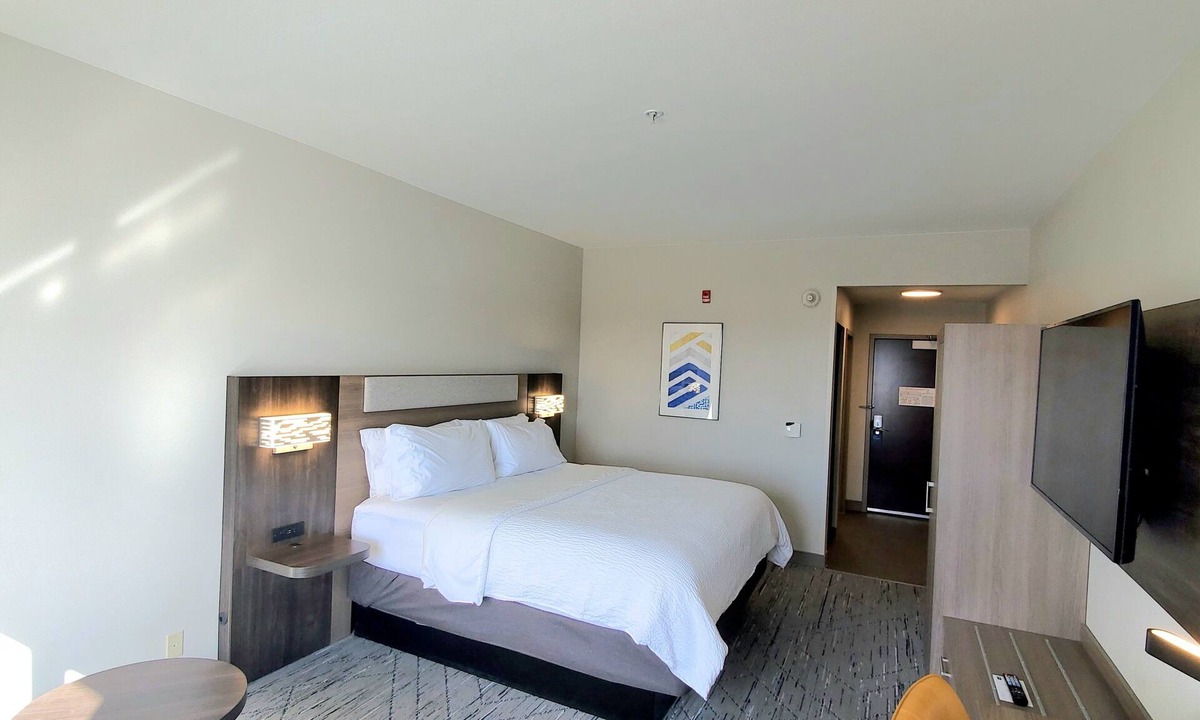 Borderland Hotel | Holiday Inn Express & Suites El Paso West by IHG