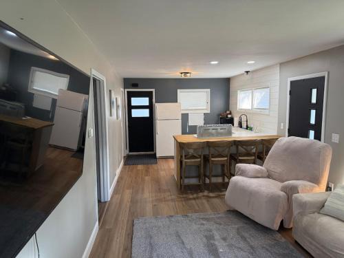 Lancaster House | Home away from home with private yard