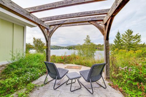 Hamilton House | Home w/Private Dock Near Colgate University