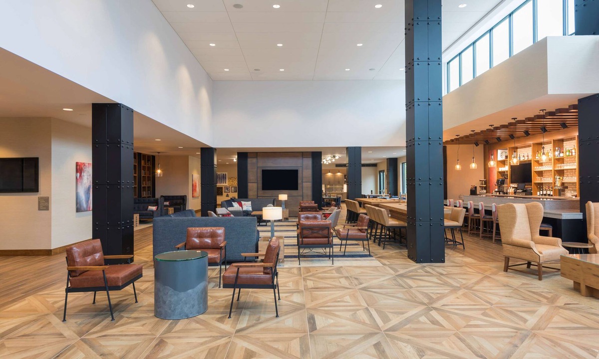 Bryant Pattengill East Hotel | Hyatt Place Ann Arbor