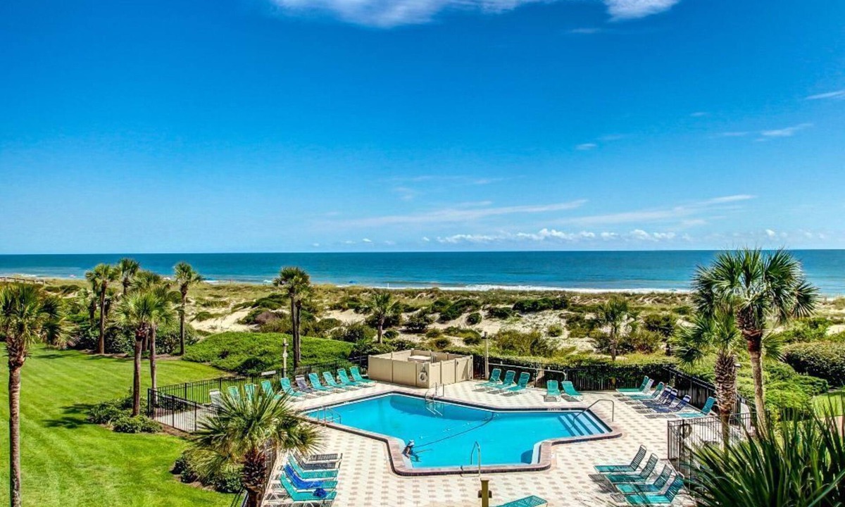 Amelia City Condo | Immaculate Oceanfront on 7th floor See Description for construction information.