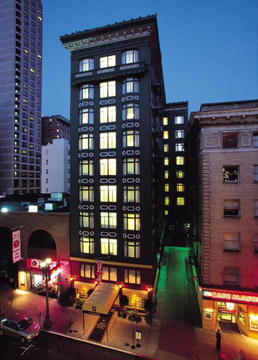 Union Square Hotel | King George