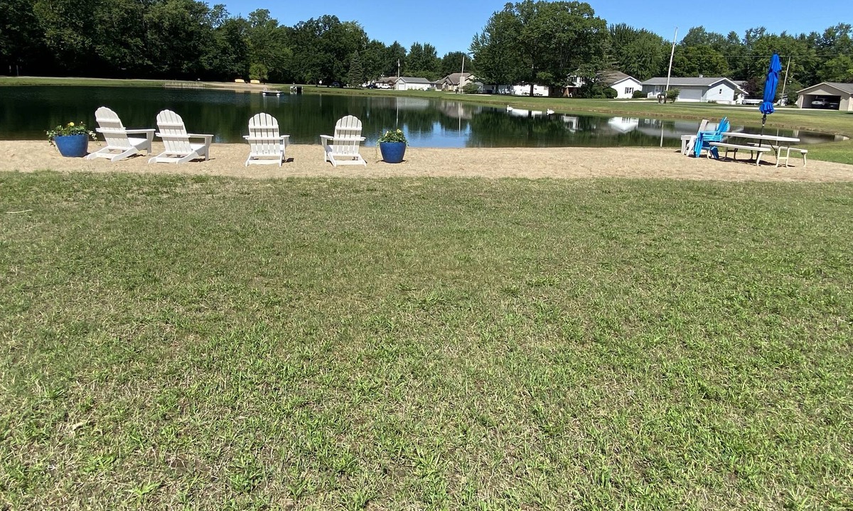 Coldwater House | Lake House Weekly Rental, 3 Bedroom, 2 Bath, On Long Lake, Coldwater Chain
