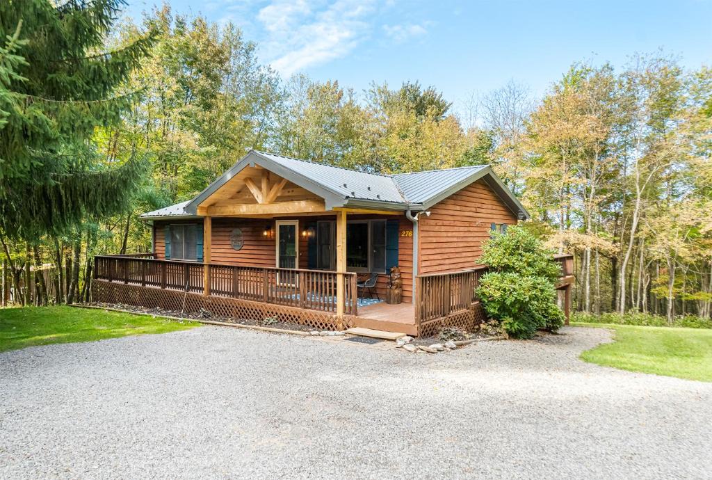 McHenry House | Laurel Ridge
