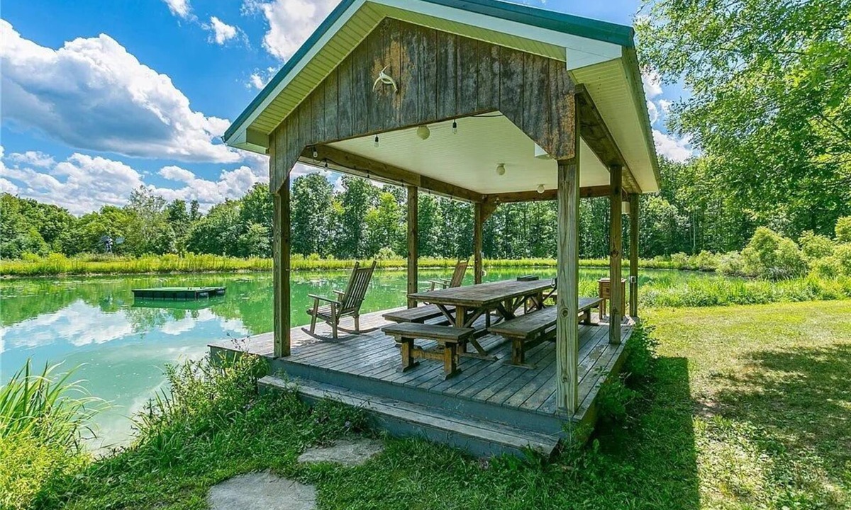 Portage House | Letchworth Farm Guesthouses