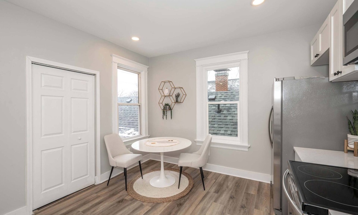 Covington House | Luxe Spot Suites