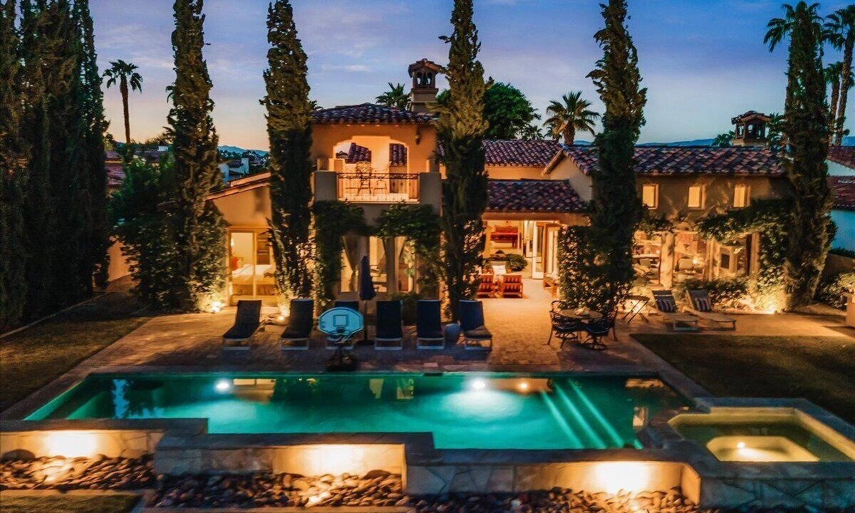 La Quinta Villa | Luxurious Spanish Villa