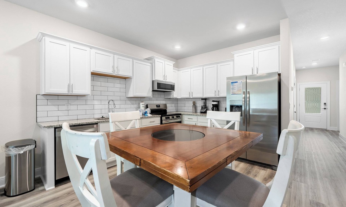 Foley House | Marigold House