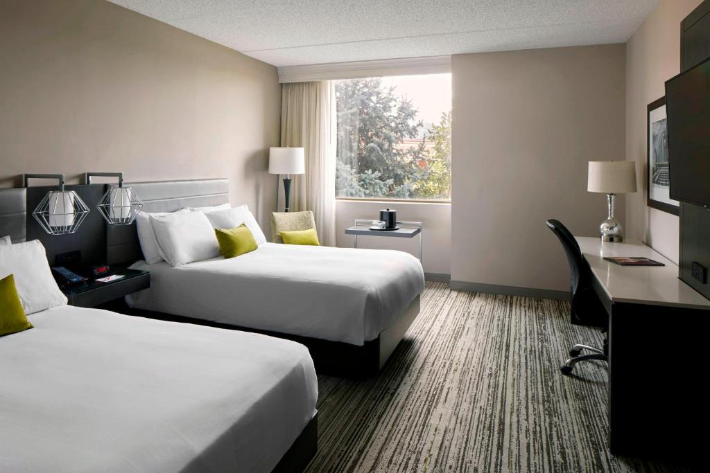 Mount Saint Joseph Hotel | Marriott Cincinnati Airport