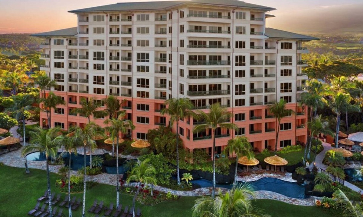 Lahaina Villa | Marriott Maui Ocean Club-2 Bedroom Villa in the Lahaina/Napili Towers