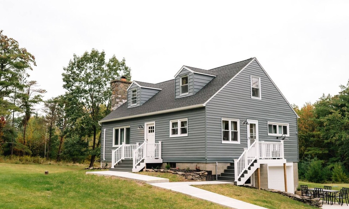 Averill Park House | Modern Country Farmhouse, Walking Distance to Lake