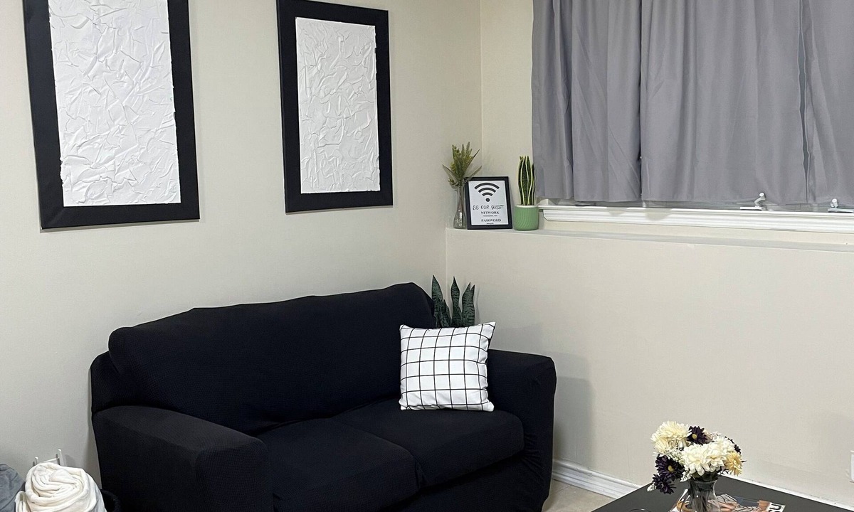 New Springville Apartment | Modern Cozy Studio Apartment