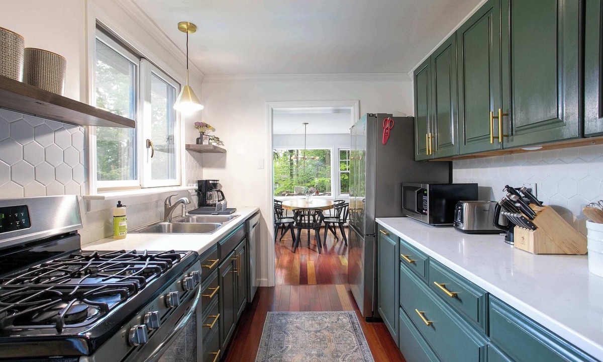 Great Barrington House | Modern Escape Near Main Street