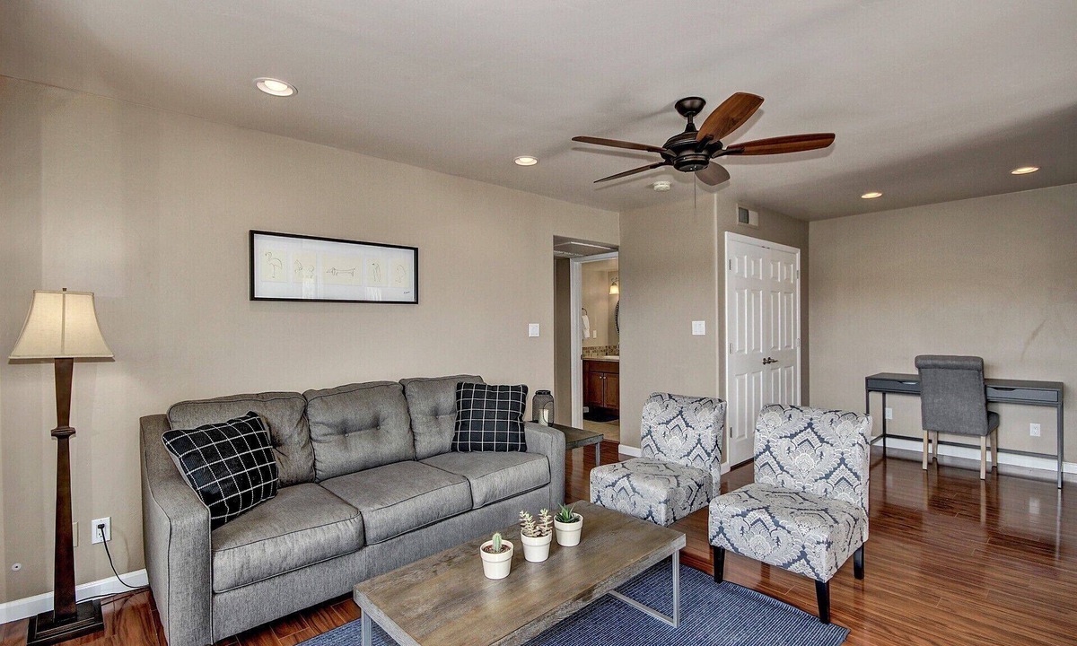 South Scottsdale Condo | ON GOLF COURSE & Camelback Mtn Views, Spring Training & Shopping