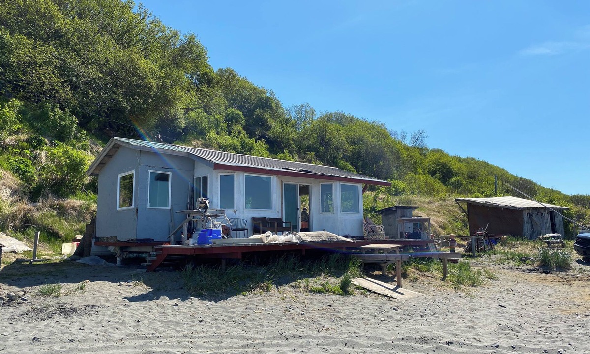 Ninilchik House | Perfectly Positioned to Play on the Kenai Peninsula