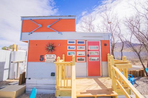 Truth or Consequences House | Phoenix Outpost with Hot Springs Access