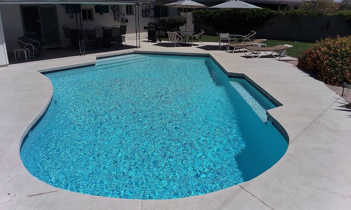 Mitchell Park West House | Pool House - 3-bdrm, 2 bath, Heated Pool, Walk to Asu