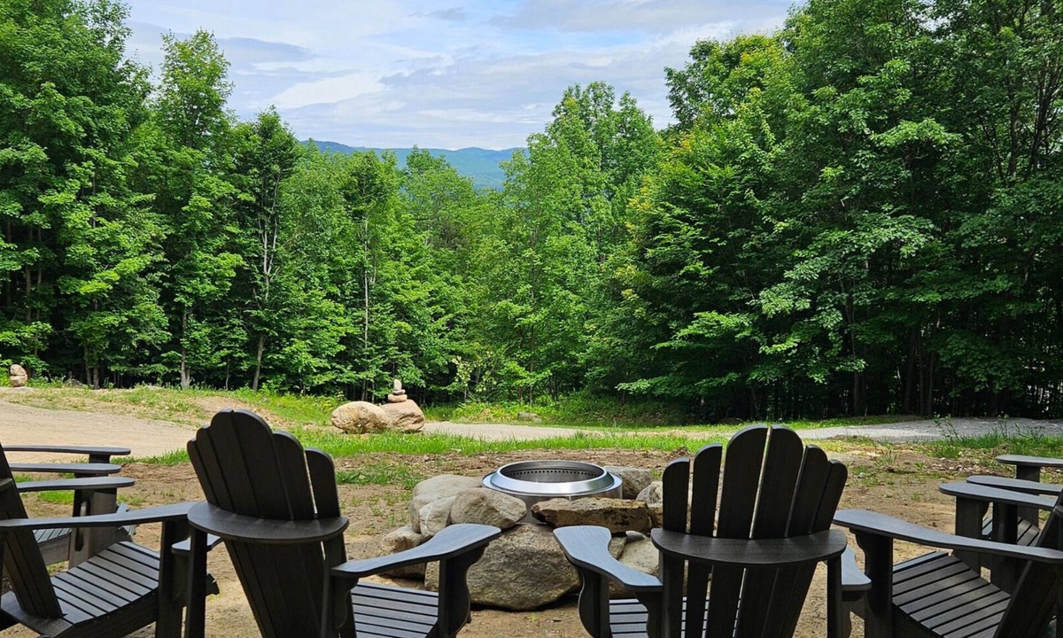 Keene House | Private, Mountain views, Close to Horse Show Grounds, Lake Placid and Hiking