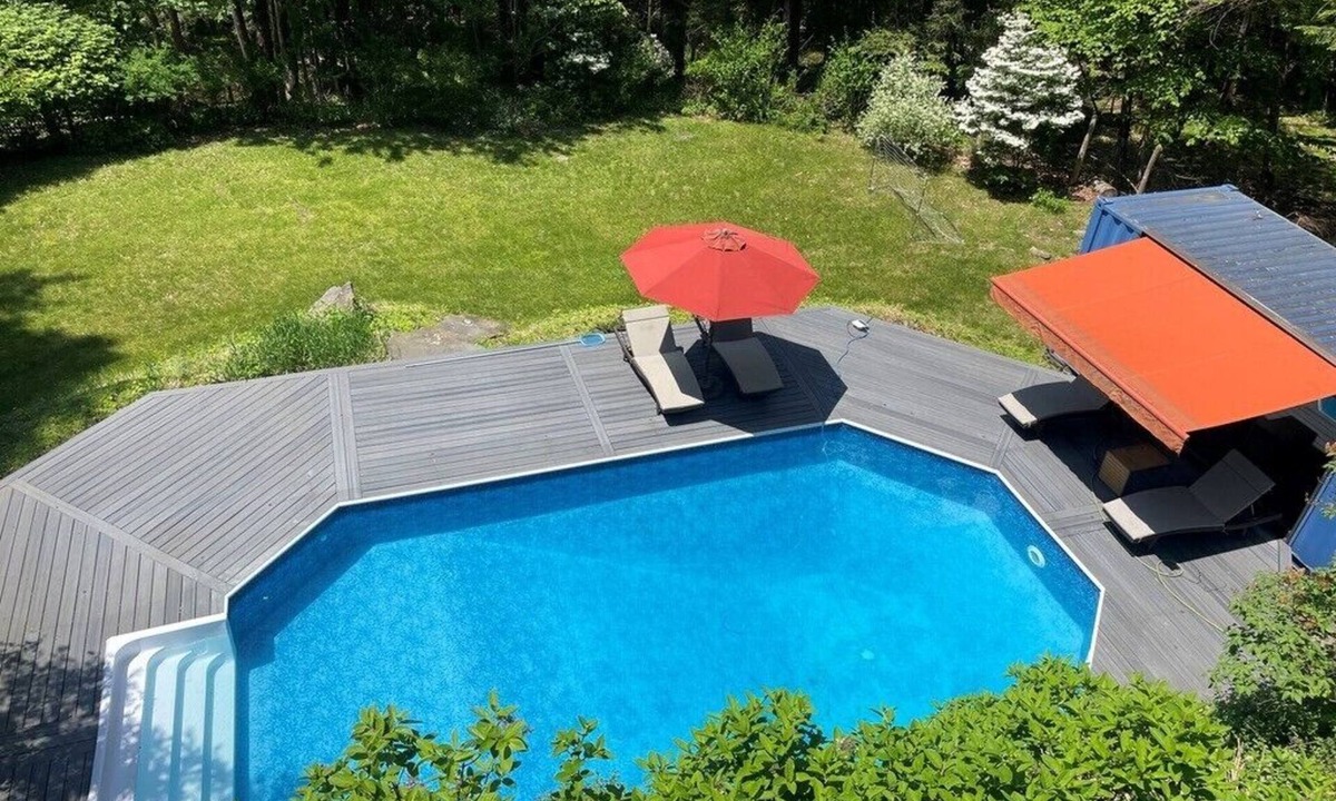 Shady House | PVT RETREAT in Woodstock 4Br, Htd. Pool, Hot Tub, Min. to Town