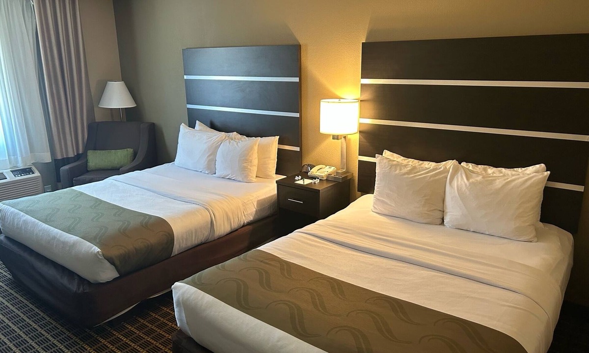 Derrick City Hotel | Quality Inn & Suites Bradford