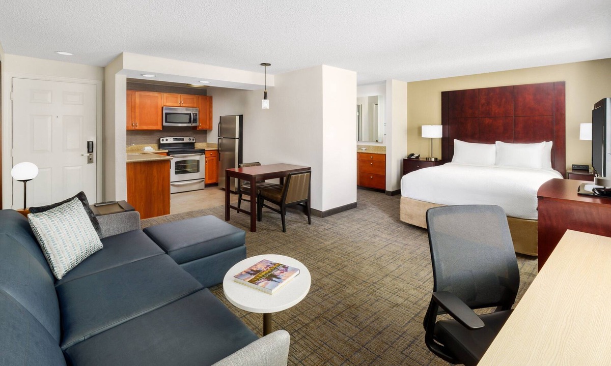 Bothell Hotel | Residence Inn by Marriott Seattle Northeast-Bothell