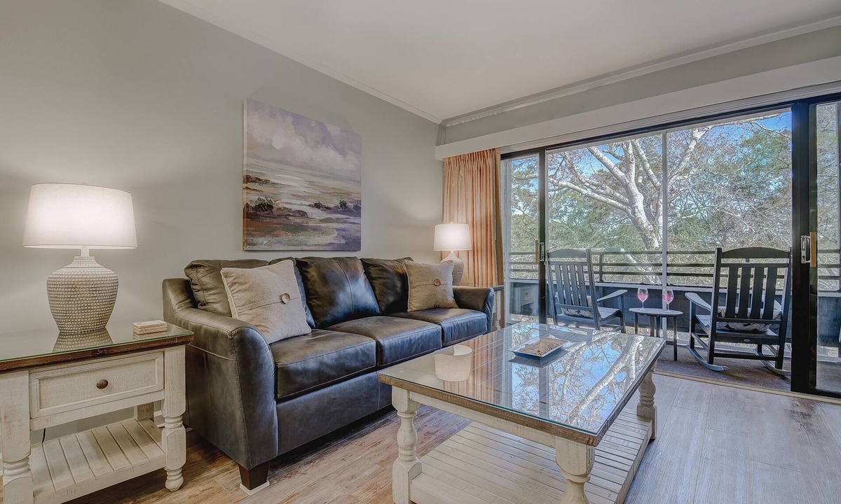 Windy Hill Condo | Romantic Getaway II w/WiFi in Oceanfront Gated Resort - 1 Bedroom Lodge