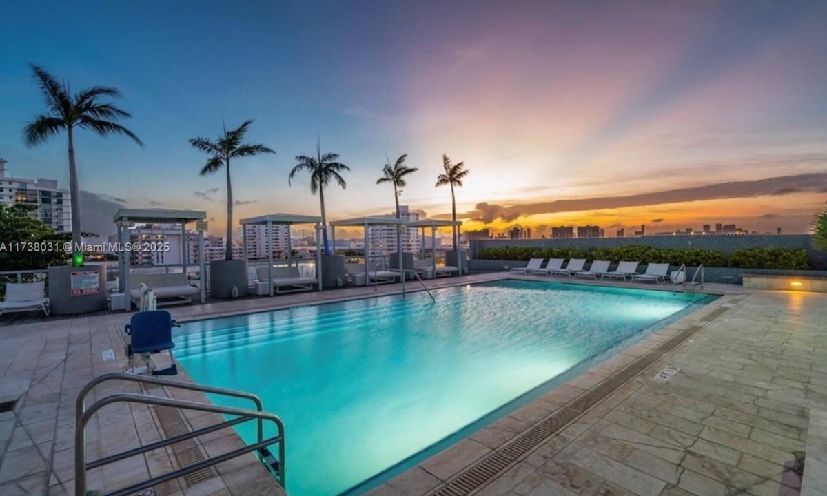 City Center Condo | Rooftop Pool Condo by Beach & Convention Center
