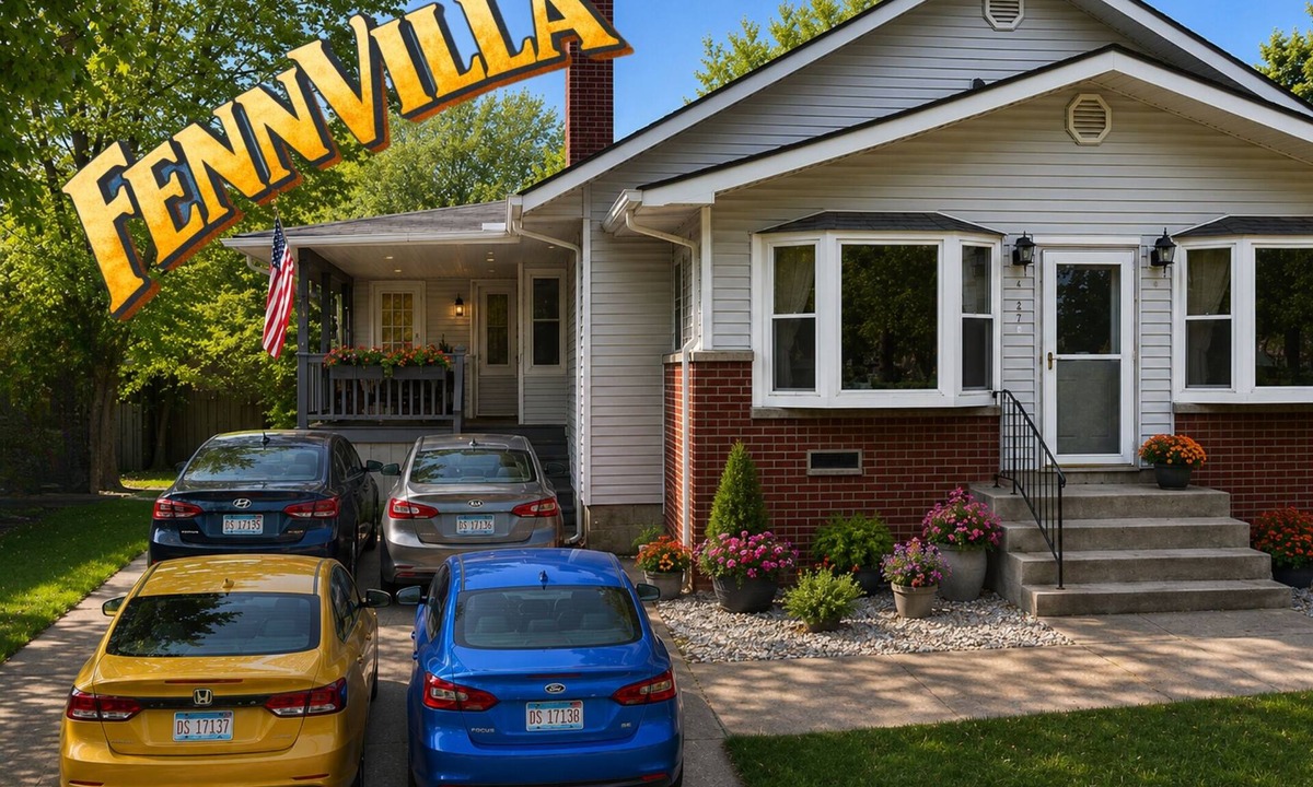Fennville House | Sale~FennVilla ● Lake Michigan ● Saugatuck ● South Haven ● Wineries ● 3 Dogs✓