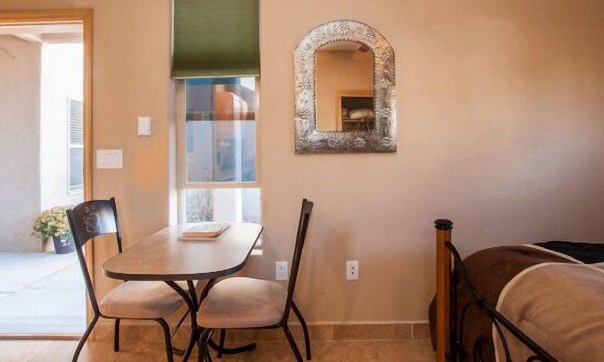 Paradise Hills Civic Apartment | Separate Private Detached 1 Room Casita with your own entrance