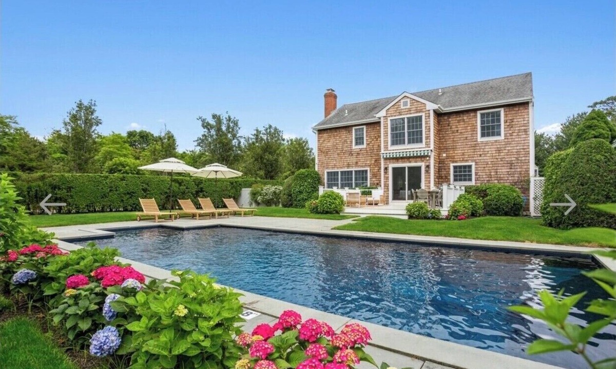 Village of Southampton House | Serene, Luxurious Southampton Village Escape That's Close to Everything