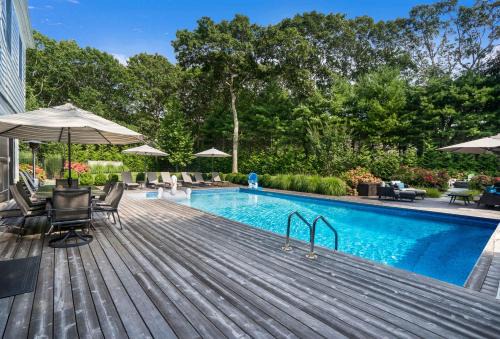 North Sea House | Southampton 4BR Pool Private Yard Near Village