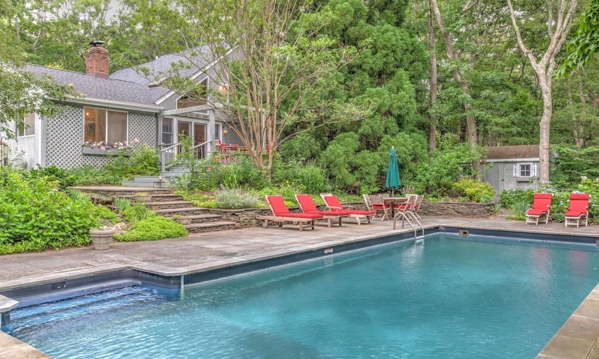 Northwest Harbor House | Spacious Living Areas, Lovely Landscaping, Close to Bay Beaches and East.