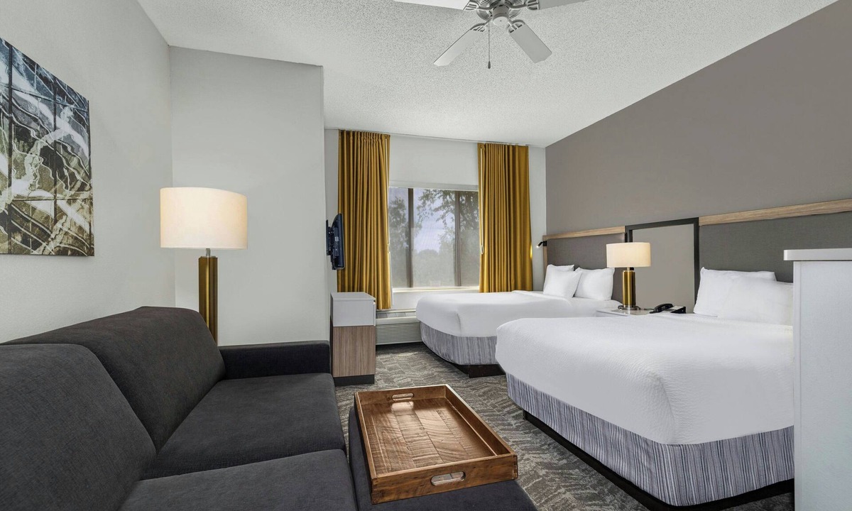 Eagan Hotel | SpringHill Suites Minneapolis-St. Paul Airport/Eagan