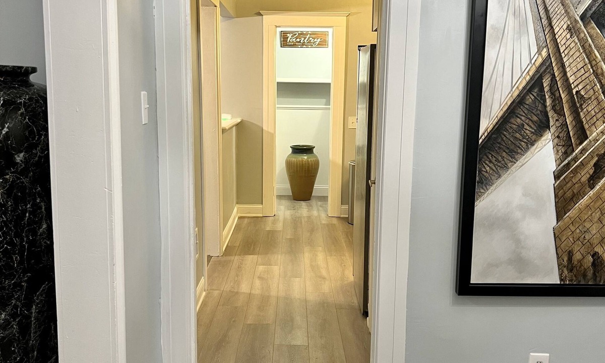 Detroit House | Stunning North End home close to downtown Detroit!