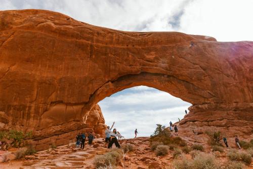 Moab Resort | Sun Outdoors Arches Gateway