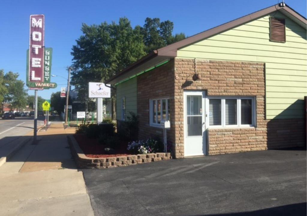 Waterloo Hotel | Sunset Motel