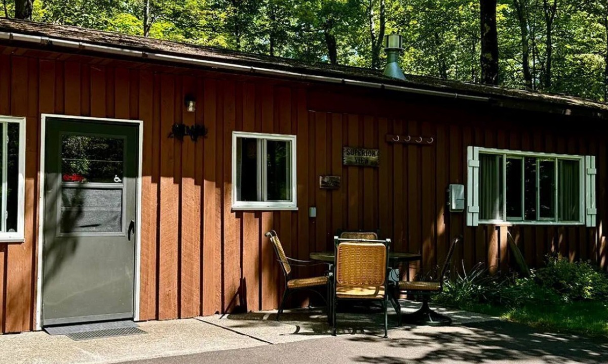 Ontonagon Cottage | Superior View at Miller's Cottages
