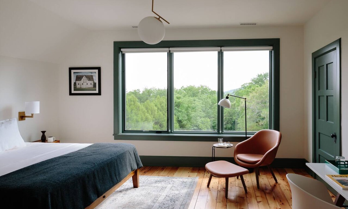 Hudson Hotel | The Amelia