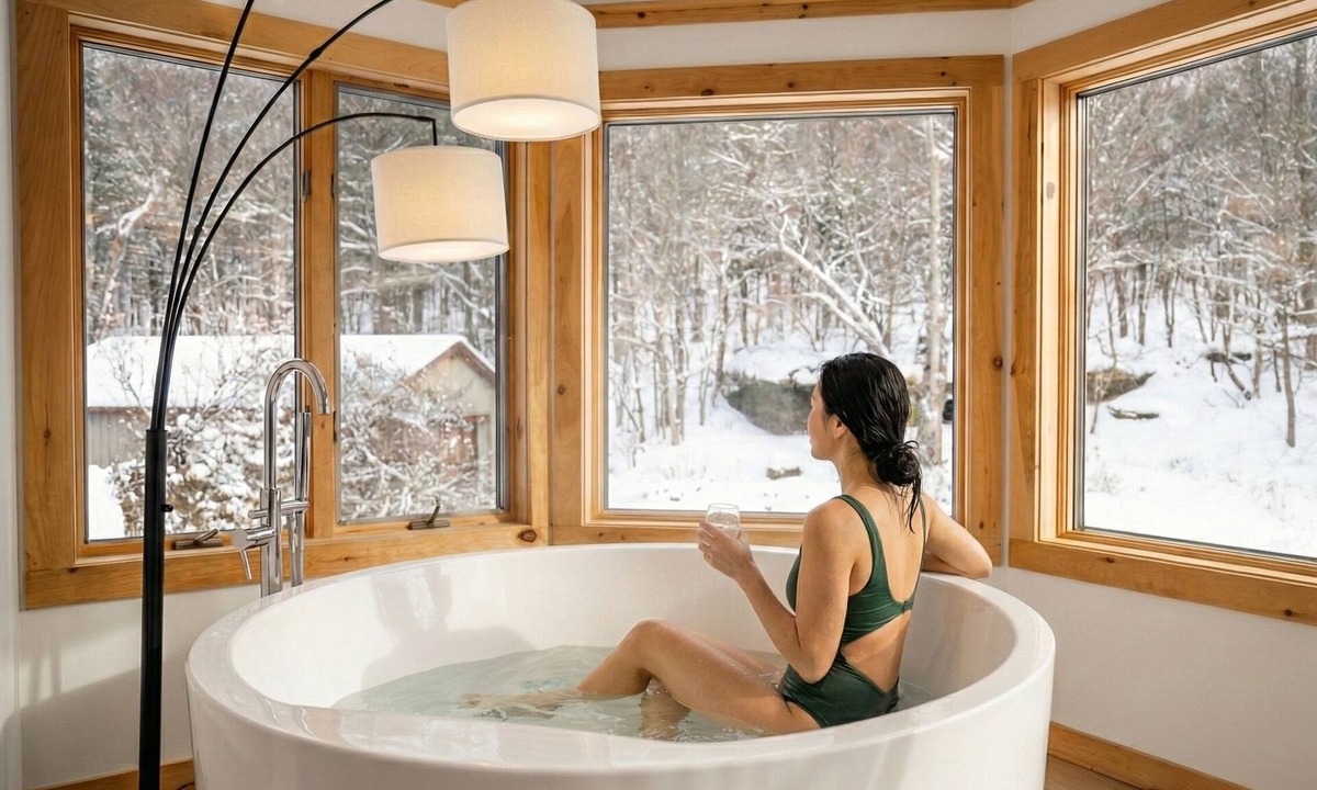 Bloomville House | The Catskill Burrow: Mystical Nature Escape Awaits w/Sauna, SPA & Home Theater