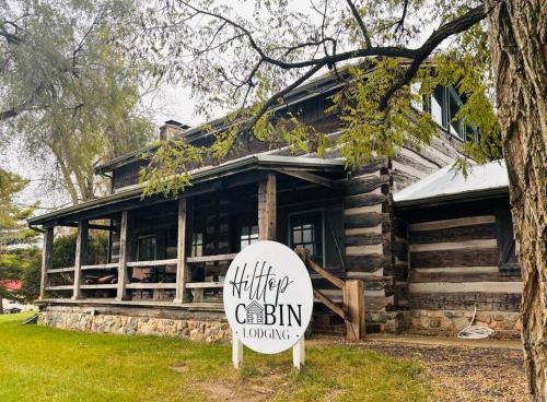Goshen Villa | The Hilltop Cabin