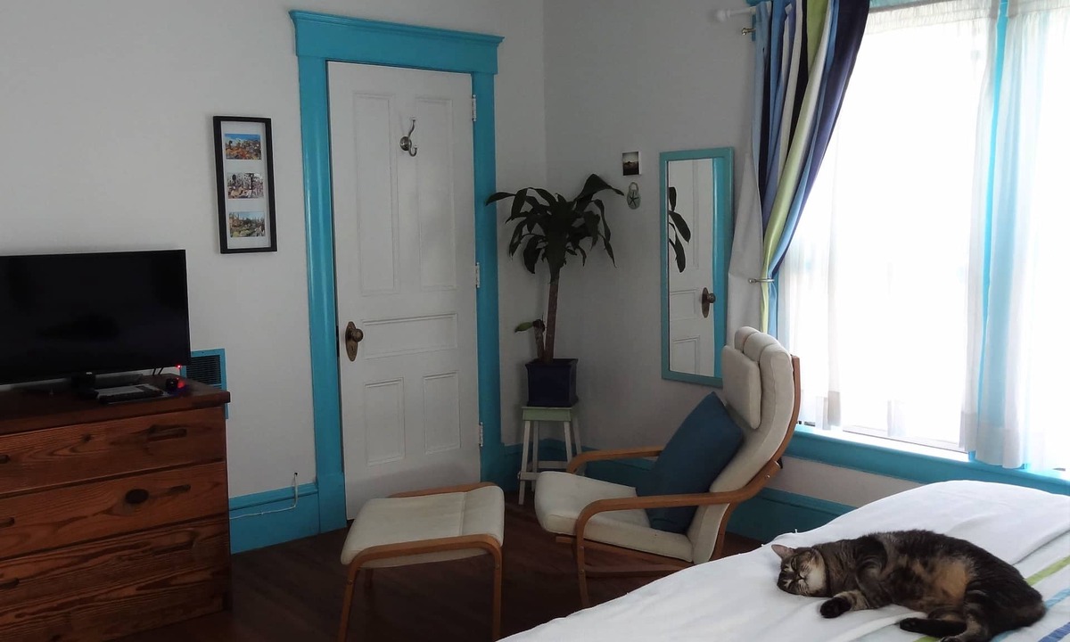 Brattleboro Bed & Breakfast | The One Cat B&B