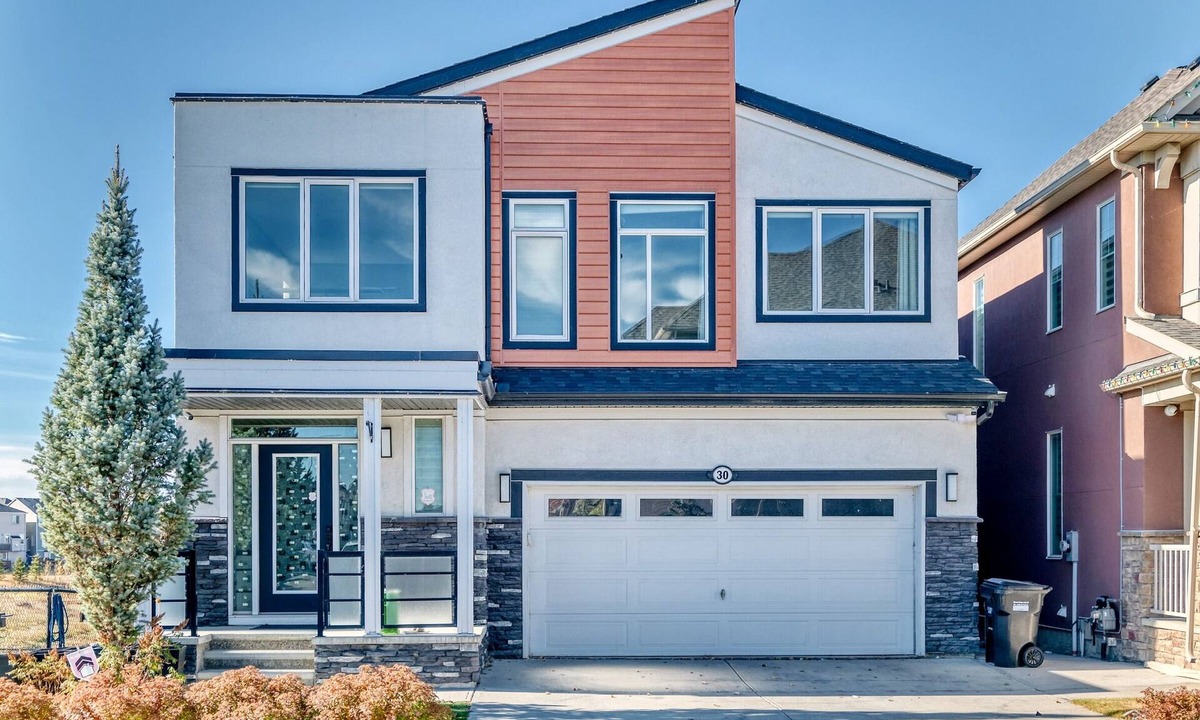 Calgary House | The Pond Haven