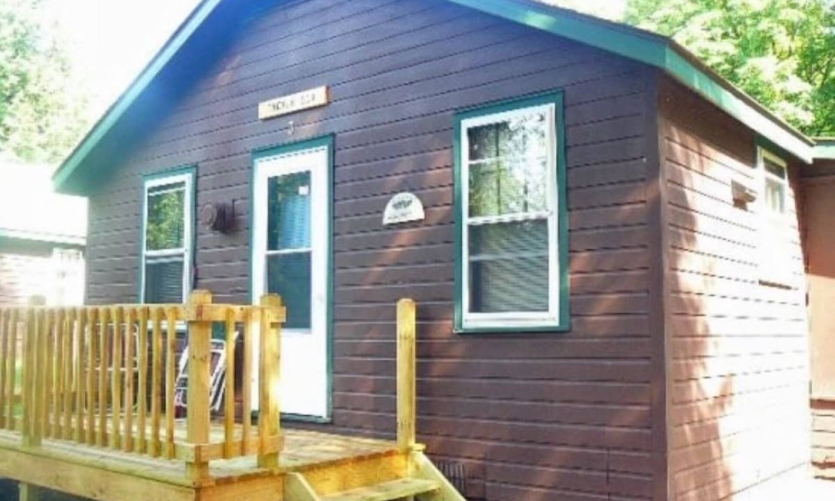 Butternut Cabin | Thunderhead Lodge ~ Cabin 2