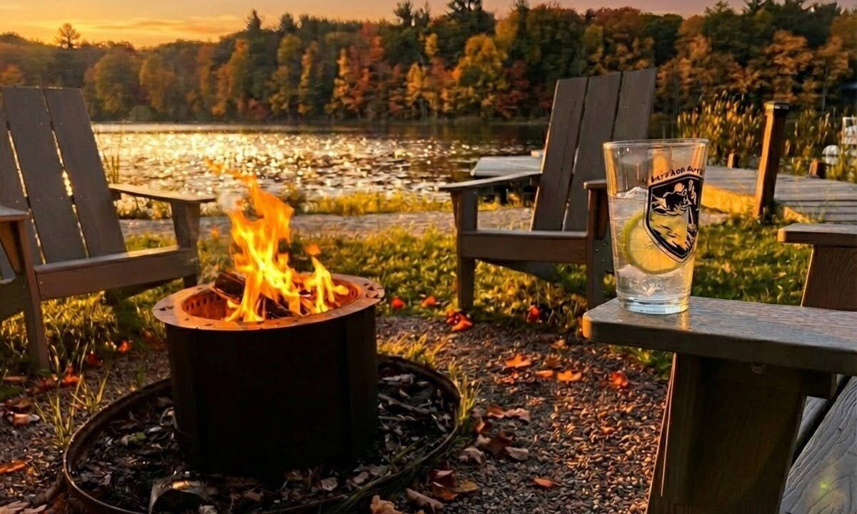 Lake Ann House | Tranquil Lakefront Cottage near Traverse City, Interlochen, Dunes, skiing, Pet