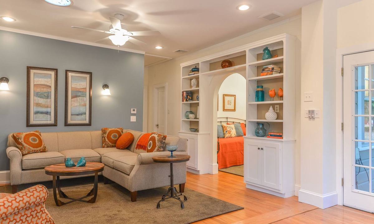 Ancram House | Tucked Away in the Hudson Valley - Lake Access & Wooded Retreat - Sleeps 6