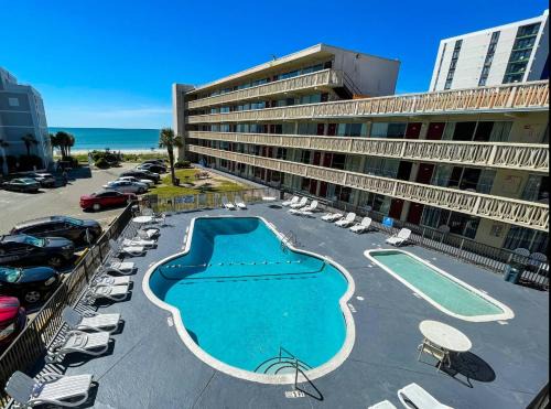 Myrtle Beach Hotel | Viking Motel