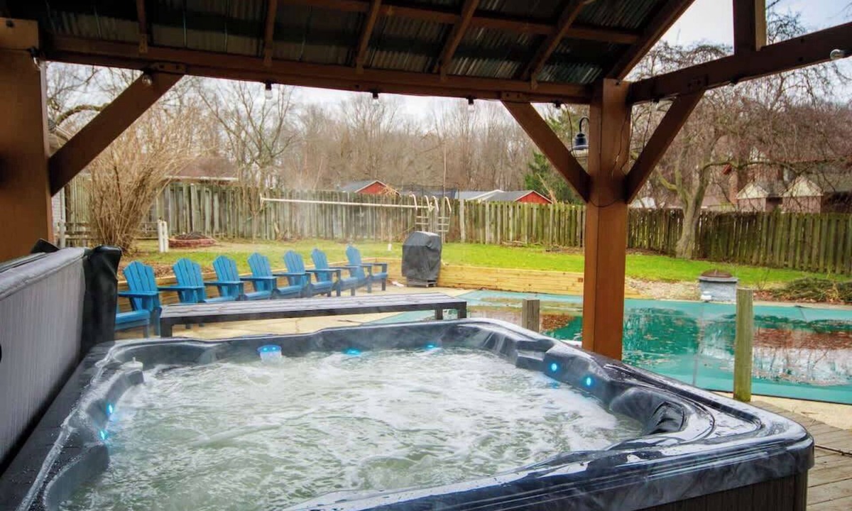 Coloma House | Vino Villa | Cozy Escape near Wineries & Lake