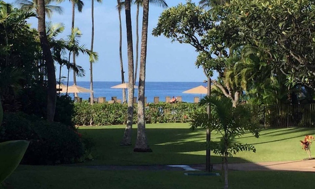 Wailea Condo | Wailea Ekahi Ocean Studio: Couples Retreat, Just 300 Feet To Keawakapu Beach