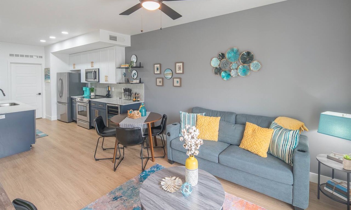 Desert View Village Condo | Warm Summer Vibes | Kierland Area | Pool & Hot Tub