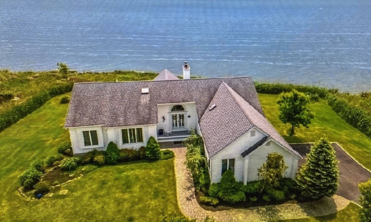 East Patchogue House | Waterfront Home - Breathtaking Views of the Great South Bay & Fire Island